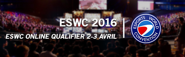 ESWC 2016 Online Qualifier